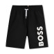 BOSS Costume da bagno da surf nero