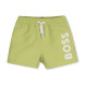 BOSS Costume da bagno da surf verde