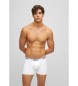 BOSS Pack 3 Boxers 3P Power white