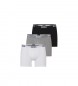 BOSS 3 pakker 3P Power træningsbukser grå, hvide, sorte