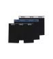 BOSS Set om 3 Comfort boxershorts svart