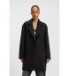 BOSS Calesara2 cappotto nero