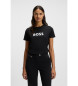 BOSS Elogo T-shirt black