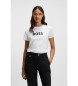 BOSS Elogo T-shirt white