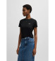 BOSS Esogo T-shirt black