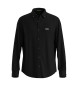 BOSS Motion Shirt schwarz