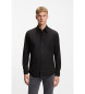 BOSS Camisa Relegant negro