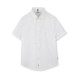 BOSS Srajca Oxford bela
