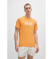 BOSS Shirt Rn orange