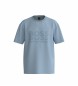 BOSS Athleisure T-shirt blue