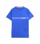 BOSS Strand-T-Shirt Blau