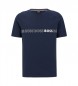 BOSS Strand Marino T-shirt