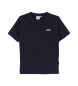 BOSS T-shirt a maniche corte con logo blu scuro