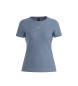 BOSS Camiseta Elove azul