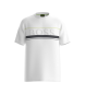 BOSS T-shirt Iconic Zone blanc