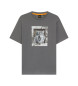 BOSS Lupo T-shirt grau