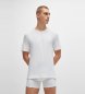 BOSS Mix&Match T-shirt hvid
