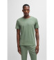 BOSS T-shirt verde Mix & Match