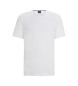 BOSS Koszulka Mix&Match biała