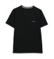 BOSS T-shirt Mix&Match czarny