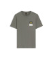 BOSS T-shirt uni gris