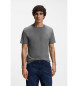 BOSS Tales T-shirt grau