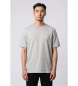 BOSS T-shirt Tales gris