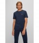 BOSS Tales navy T-Shirt