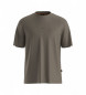 BOSS T-shirt TChup castanha