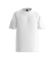 BOSS T-shirt TS Logo bianco sporco