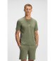 BOSS T-shirt nica verde