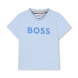 BOSS Blue short sleeve t-shirt