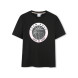 BOSS T-shirt  manches courtes noir