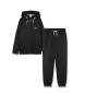 BOSS Ensemble sweat-shirt et pantalon de jogging noir