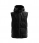 BOSS Chill Vest schwarz