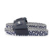 BOSS Flip-flops with hook-and-loop fastener navy