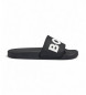 BOSS Chanclas Kirk negro