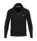 BOSS Chaqueta 1/4 negro