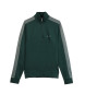 BOSS Veste 1/4 vert