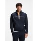 BOSS Jaqueta Authentic marinho