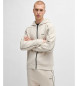 BOSS Chaqueta deportiva Saggy beige