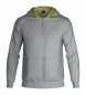 BOSS Sweat-shirt Mix&Match homewear gris, jaune