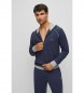 BOSS Chaqueta Mix&Match; H marino