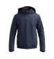 BOSS Neo Jacke blau