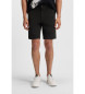 BOSS Slim Shorts svart