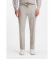 BOSS Pantaloni Chino Tapered DS-9 grigio chiaro, beige