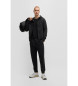 BOSS Tracksuit Iconic black