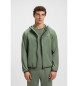 BOSS Commuter jacket green