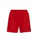 BOSS Dolphin swimming costume red
