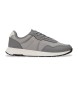 BOSS Sneakers grigio titanio